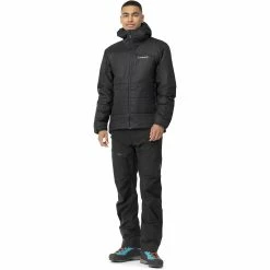 Norrona Falketind Thermo60 Hood - Men's 10 Norrona Falketind Thermo60 Hood - Men's -Climbing Accessories Outlet Shop 1804 22 7718 model f rsz 13134.1674331655