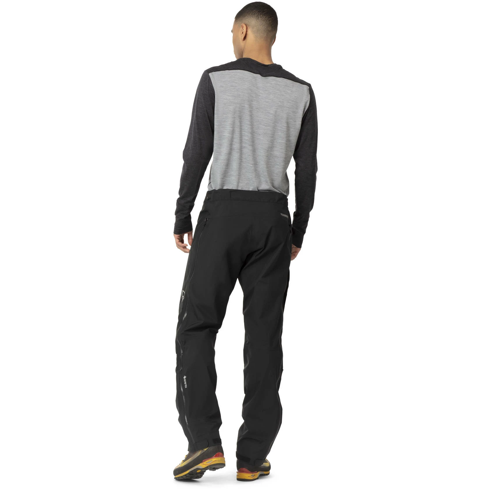 Norrona Falketind Gore-Tex Paclite Pants - Men's 4 Norrona Falketind Gore-Tex Paclite Pants - Men's - Image 4