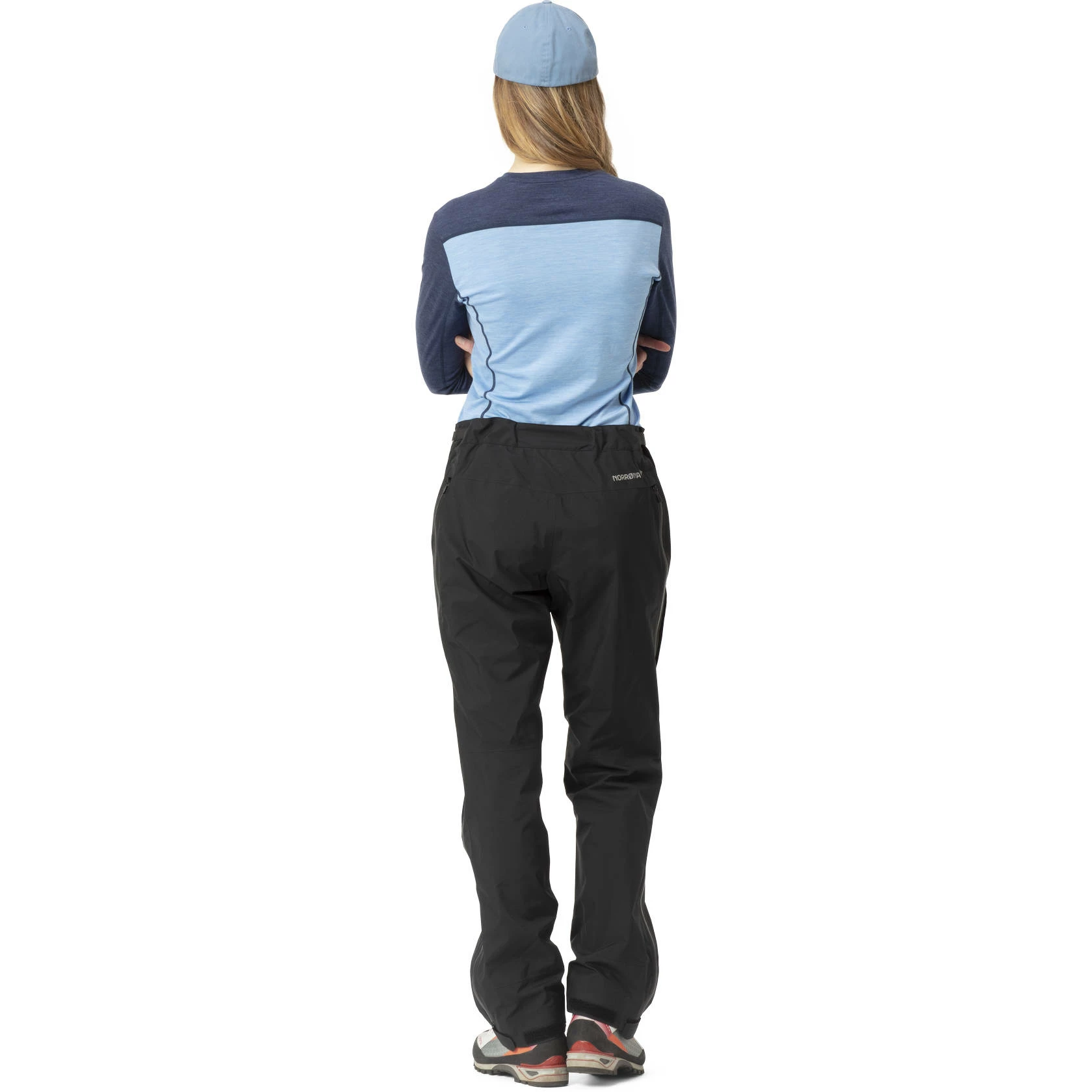 Norrona Falketind Gore-Tex Paclite Pants - Women's 4 Norrona Falketind Gore-Tex Paclite Pants - Women's - Image 4