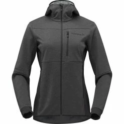 Norrona Falketind Warm2 Octa Hood - Women's