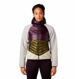Mountain Hardwear Altius Hybrid Hoody - Women's (Fall 2019)