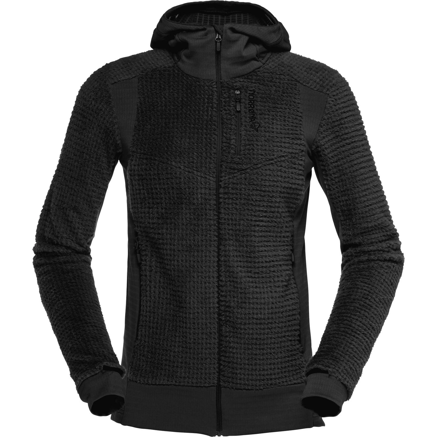 Norrona Falketind Alpha120 Zip Hood - Women's 1 Norrona Falketind Alpha120 Zip Hood - Women's