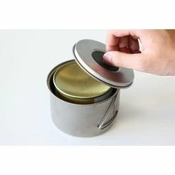 Snow Peak Titanium Mini Solo 2.0 6 Snow Peak Titanium Mini Solo 2.0 -Climbing Accessories Outlet Shop 18766 switch2 97760.1626822210