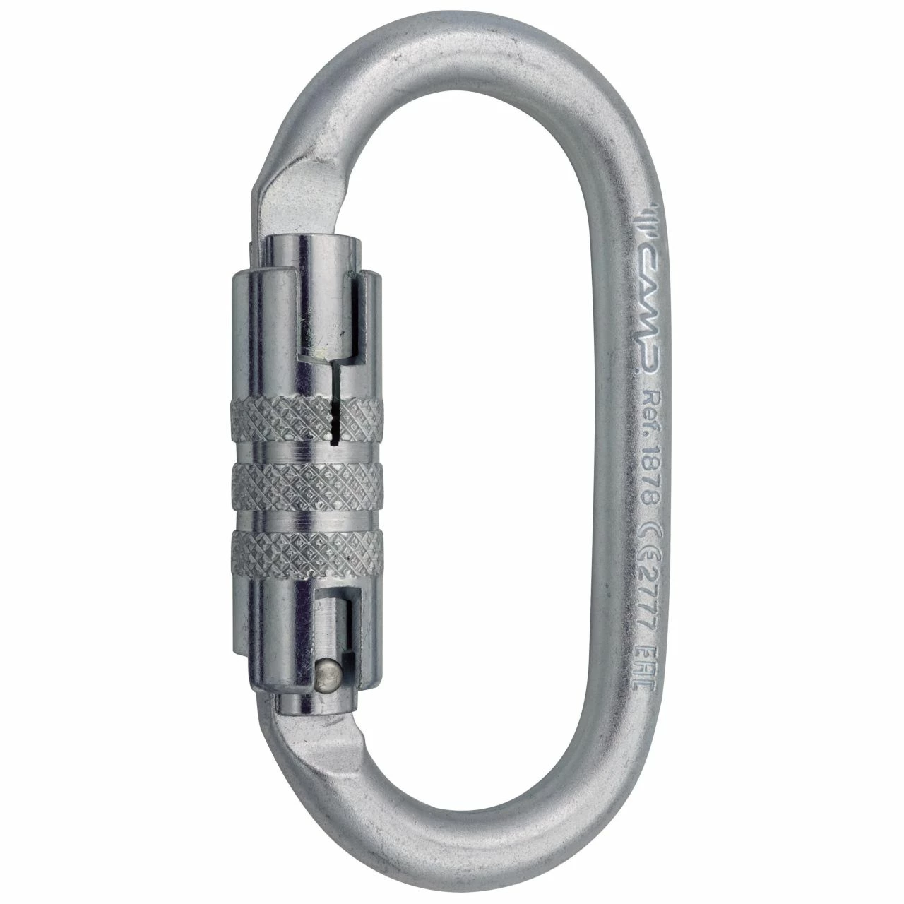 Camp Steel Oval Pro 2Lock 1 Camp Steel Oval Pro 2Lock