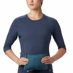 Mountain Hardwear Kor Cirrus Hybrid Hoody - Women's (Spring 2020) -Climbing Accessories Outlet Shop 1879911 447 a3 1 12014.1677014892