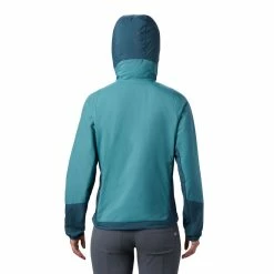 Mountain Hardwear Kor Cirrus Hybrid Hoody - Women's (Spring 2020) -Climbing Accessories Outlet Shop 1879911 447 b 1 50101.1677014892