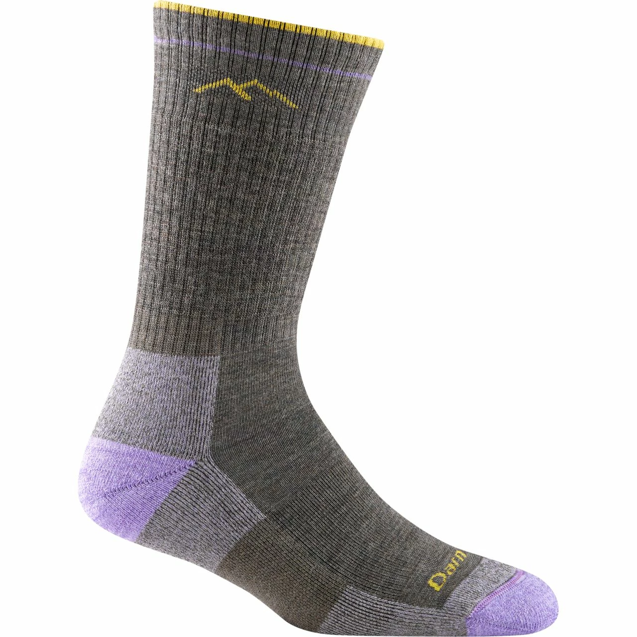 Darn Tough Hiker Boot Sock Midweight Cushion - Women's 3 Darn Tough Hiker Boot Sock Midweight Cushion - Women's - Image 3