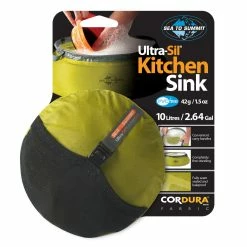 Sea To Summit Ultra Sil Kitchen Sink 9 Sea To Summit Ultra Sil Kitchen Sink -Climbing Accessories Outlet Shop 193 uskitchen sink pkg 06719.1626821893