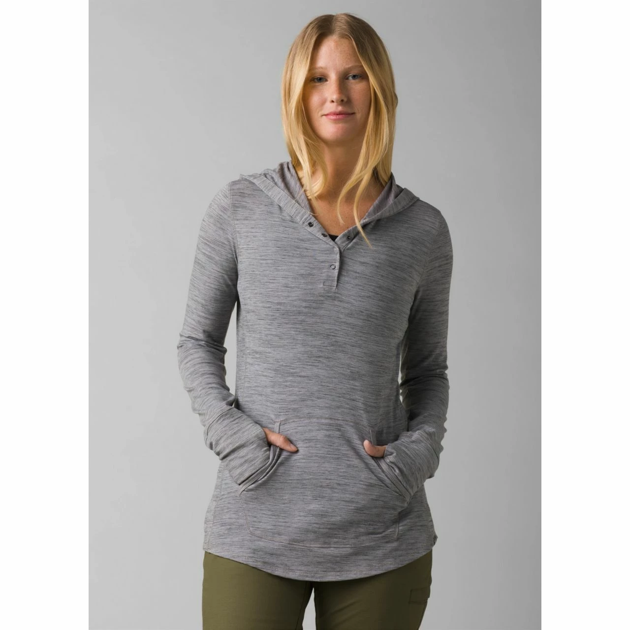 Prana Sol Protect Hoodie - Women's (Fall 2022) 1 Prana Sol Protect Hoodie - Women's (Fall 2022)