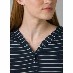 Prana Sol Protect Hoodie - Women's (Spring 2022) 16 Prana Sol Protect Hoodie - Women's (Spring 2022) -Climbing Accessories Outlet Shop 1962171 NAUTICALSTRIPE ALT 4 rsz 81876.1644210576.1280.1280 99273.1663872253