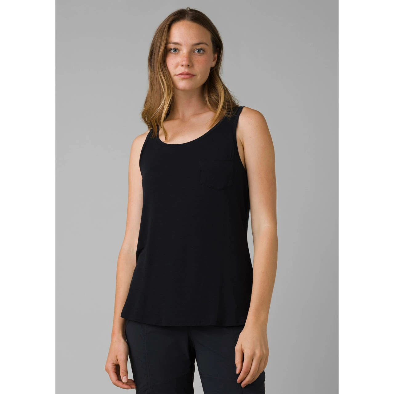 Prana Foundation Scoop Neck Tank - Women's (Fall 2022) 2 Prana Foundation Scoop Neck Tank - Women's (Fall 2022) - Image 2