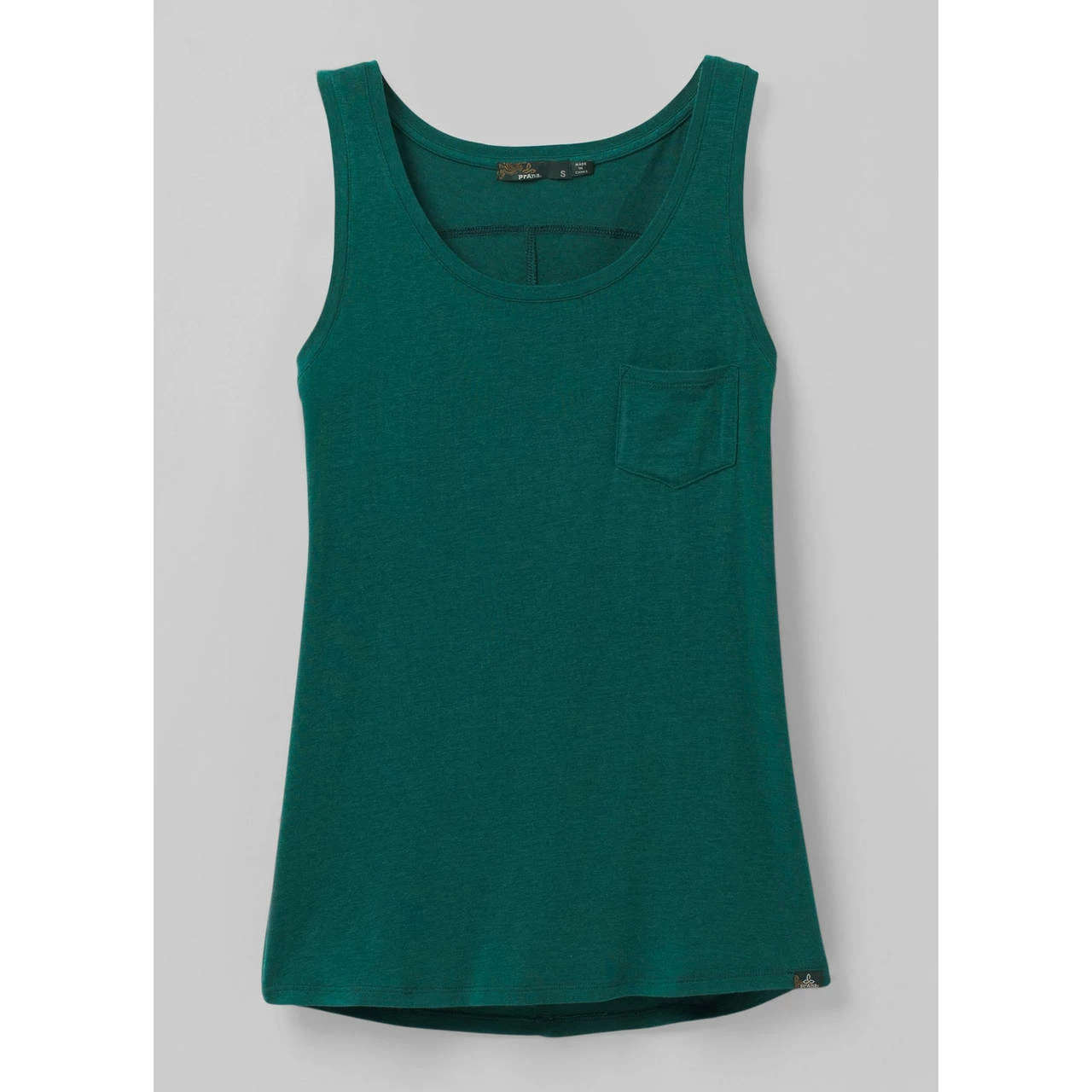 Prana Foundation Scoop Neck Tank - Women's (Fall 2022) 4 Prana Foundation Scoop Neck Tank - Women's (Fall 2022) - Image 4