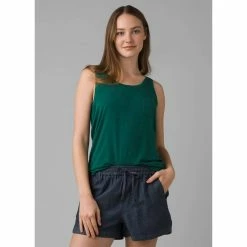 Prana Foundation Scoop Neck Tank - Women's (Fall 2022) 18 Prana Foundation Scoop Neck Tank - Women's (Fall 2022) -Climbing Accessories Outlet Shop 1963751 DEEPPINEHEATHER rsz 22944.1644213031