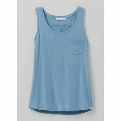 Prana Foundation Scoop Neck Tank - Women's (Fall 2022) 24 Prana Foundation Scoop Neck Tank - Women's (Fall 2022) -Climbing Accessories Outlet Shop 1963751 SEAMISTHEATHER ALT 9 rsz 80181.1644213031