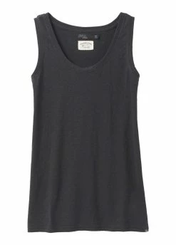 Prana Cozy Up Tank - Women's -Climbing Accessories Outlet Shop 1964371 BLACK ALT 9 99758.1675798764