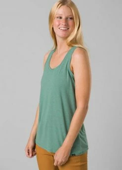 Prana Cozy Up Tank - Women's -Climbing Accessories Outlet Shop 1964371 COVEHEATHER 30800.1675798764