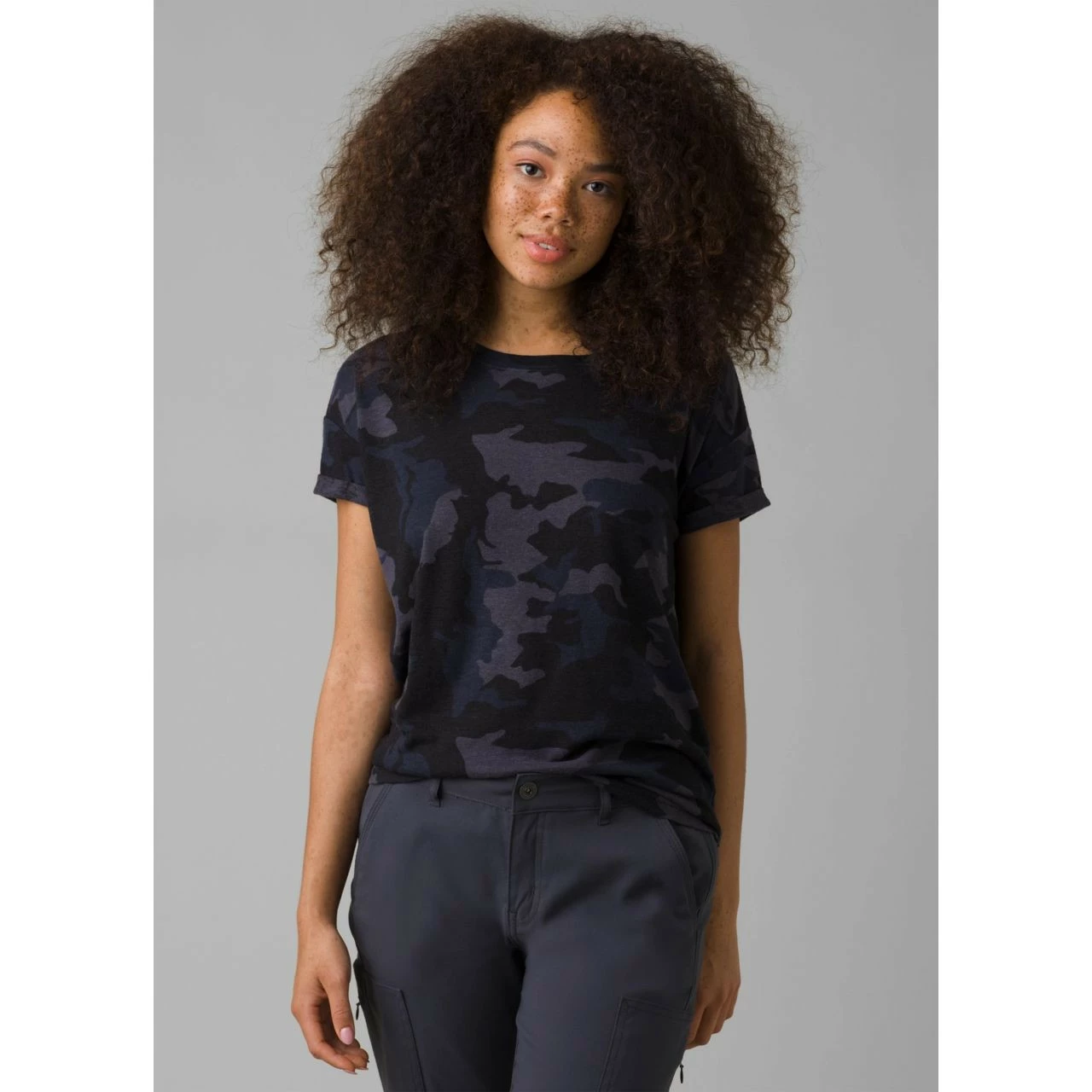 Prana Cozy Up T-Shirt - Women's (Fall 2022) 1 Prana Cozy Up T-Shirt - Women's (Fall 2022)