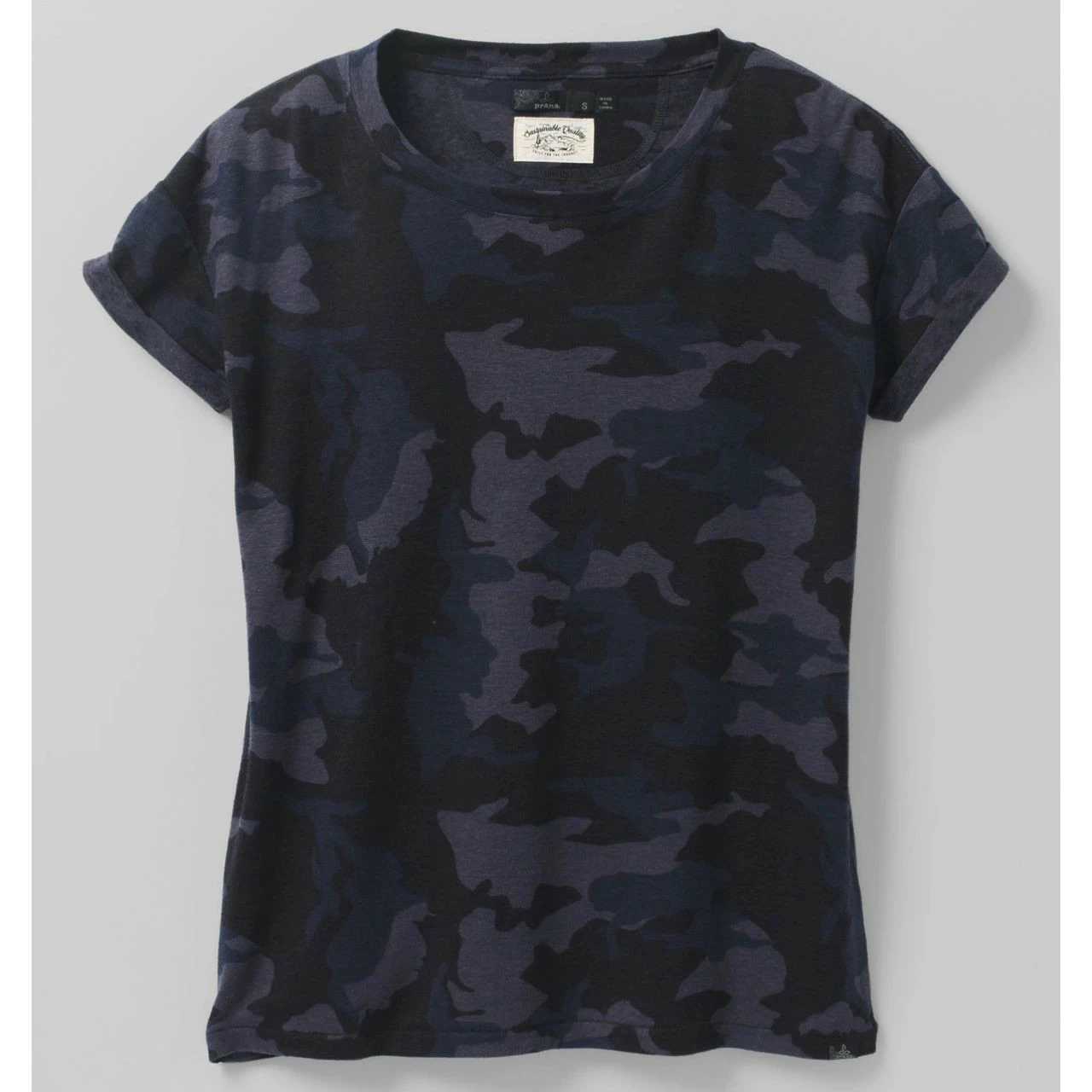 Prana Cozy Up T-Shirt - Women's (Fall 2022) 3 Prana Cozy Up T-Shirt - Women's (Fall 2022) - Image 3