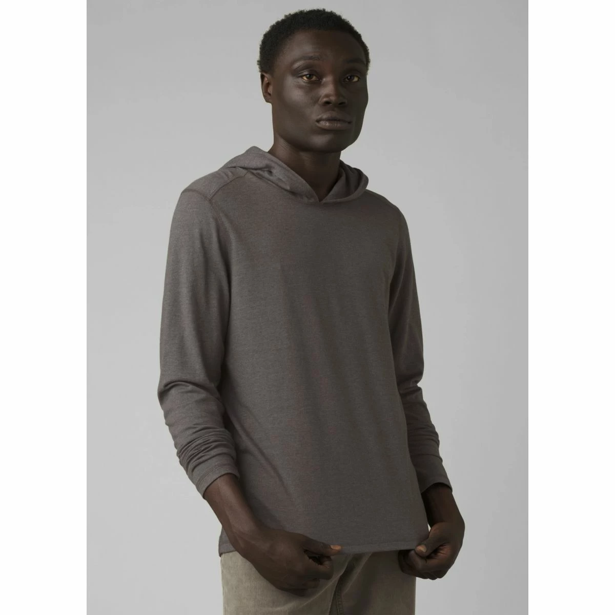 PrAna Hooded T-Shirt - Men's 2 PrAna Hooded T-Shirt - Men's - Image 2