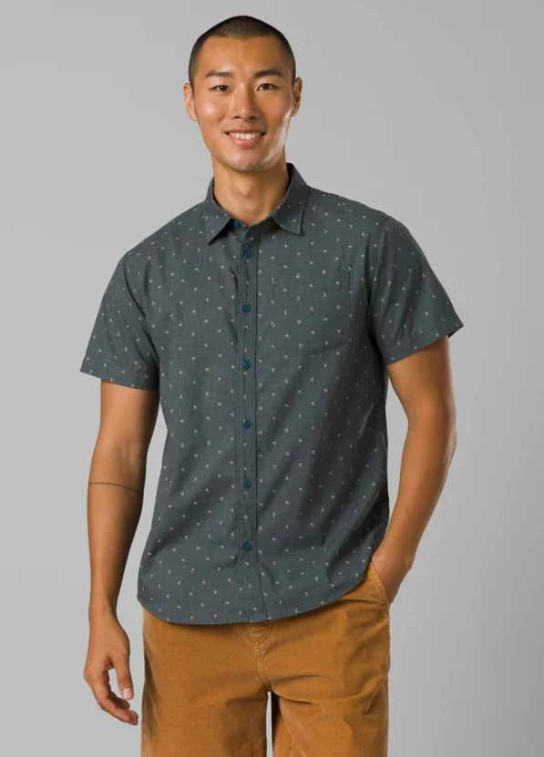 Prana Tinline Shirt - Men's 4 Prana Tinline Shirt - Men's - Image 4