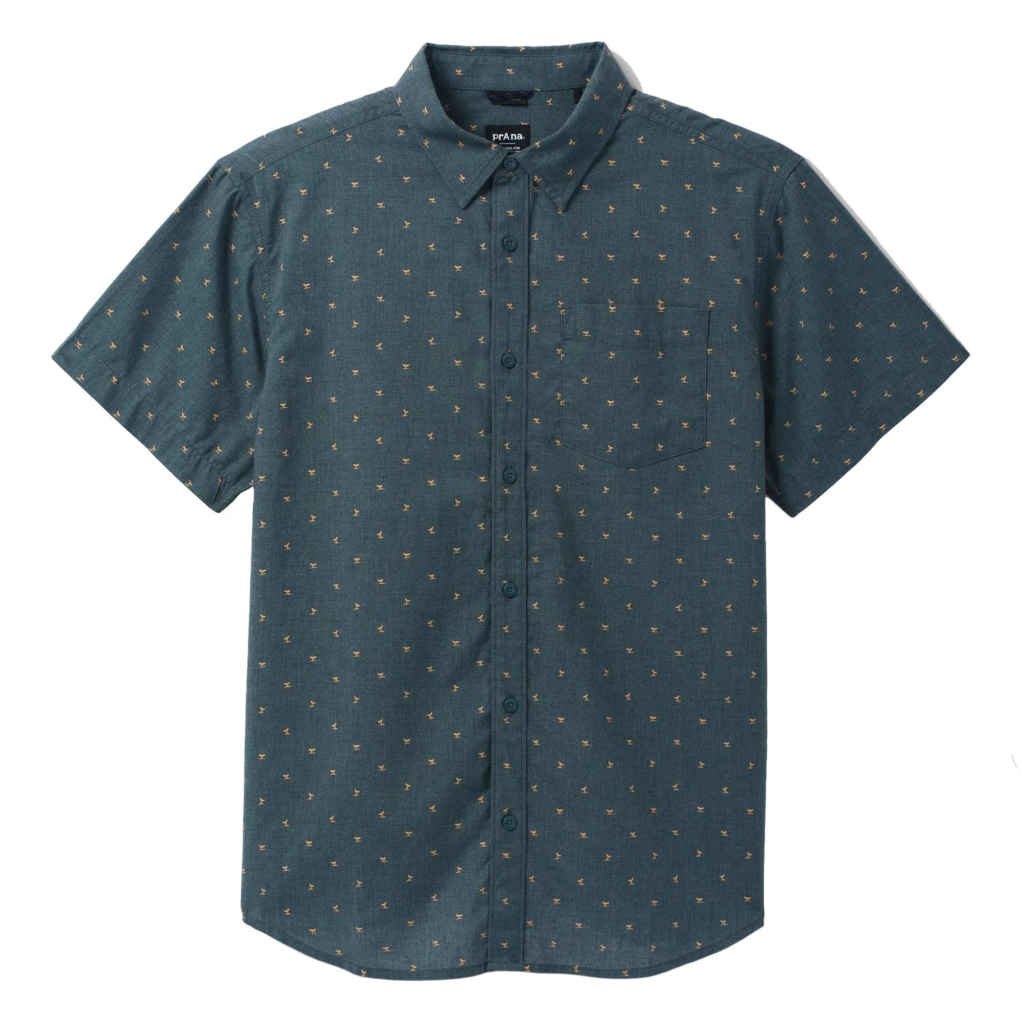 Prana Tinline Shirt - Men's 1 Prana Tinline Shirt - Men's