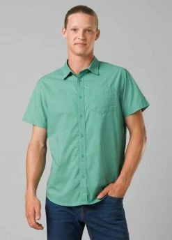 Prana Tinline Shirt - Men's 6 Prana Tinline Shirt - Men's -Climbing Accessories Outlet Shop 1968791 COVECACTUS MODEL 63784.1675734064