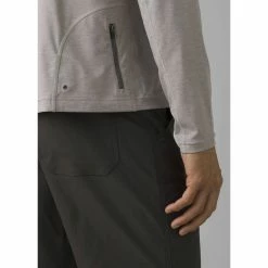 Prana Calder Hoodie - Men's (Spring 2022) 16 Prana Calder Hoodie - Men's (Spring 2022) -Climbing Accessories Outlet Shop 1969591 ASHY ALT 4 rsz 51733.1644959638