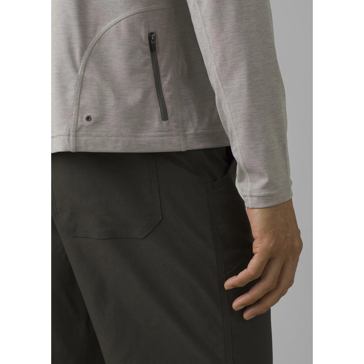 Prana Calder Hoodie - Men's (Spring 2022) 5 Prana Calder Hoodie - Men's (Spring 2022) - Image 5