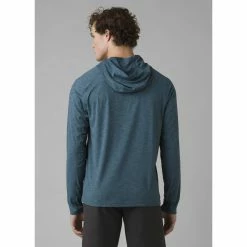 Prana Calder Hoodie - Men's (Spring 2022) 18 Prana Calder Hoodie - Men's (Spring 2022) -Climbing Accessories Outlet Shop 1969591 BLUEFIN ALT 2 rsz 62252.1644959638