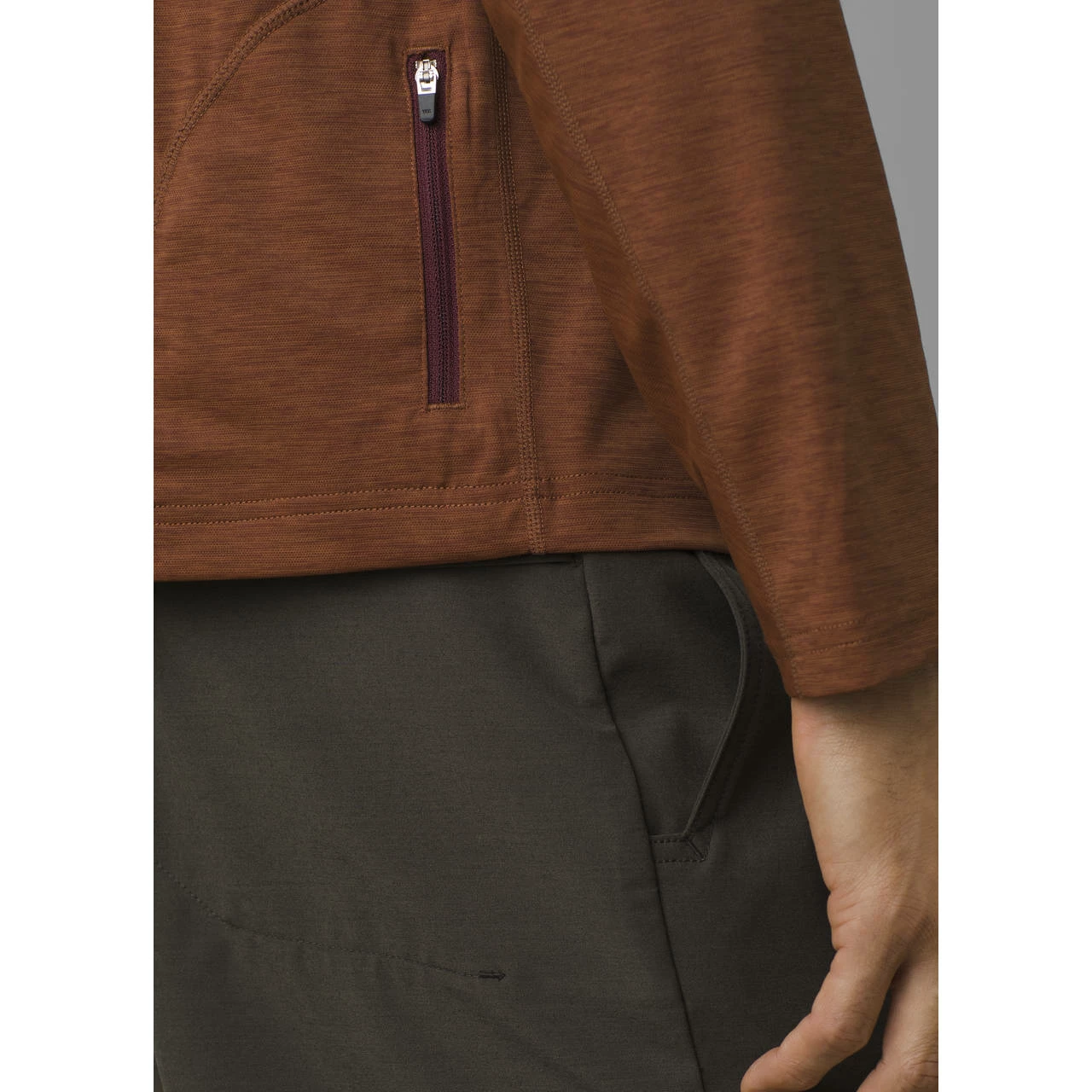 Prana Calder Hoodie - Men's (Spring 2022) 12 Prana Calder Hoodie - Men's (Spring 2022) - Image 12