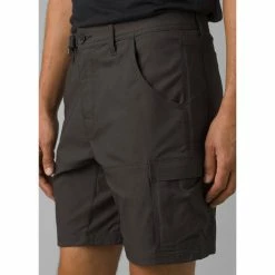 Prana Stretch Zion Short II - Men's 35 Prana Stretch Zion Short II - Men's -Climbing Accessories Outlet Shop 1969751 DARKIRON ALT 4 rsz 01754.1675464706