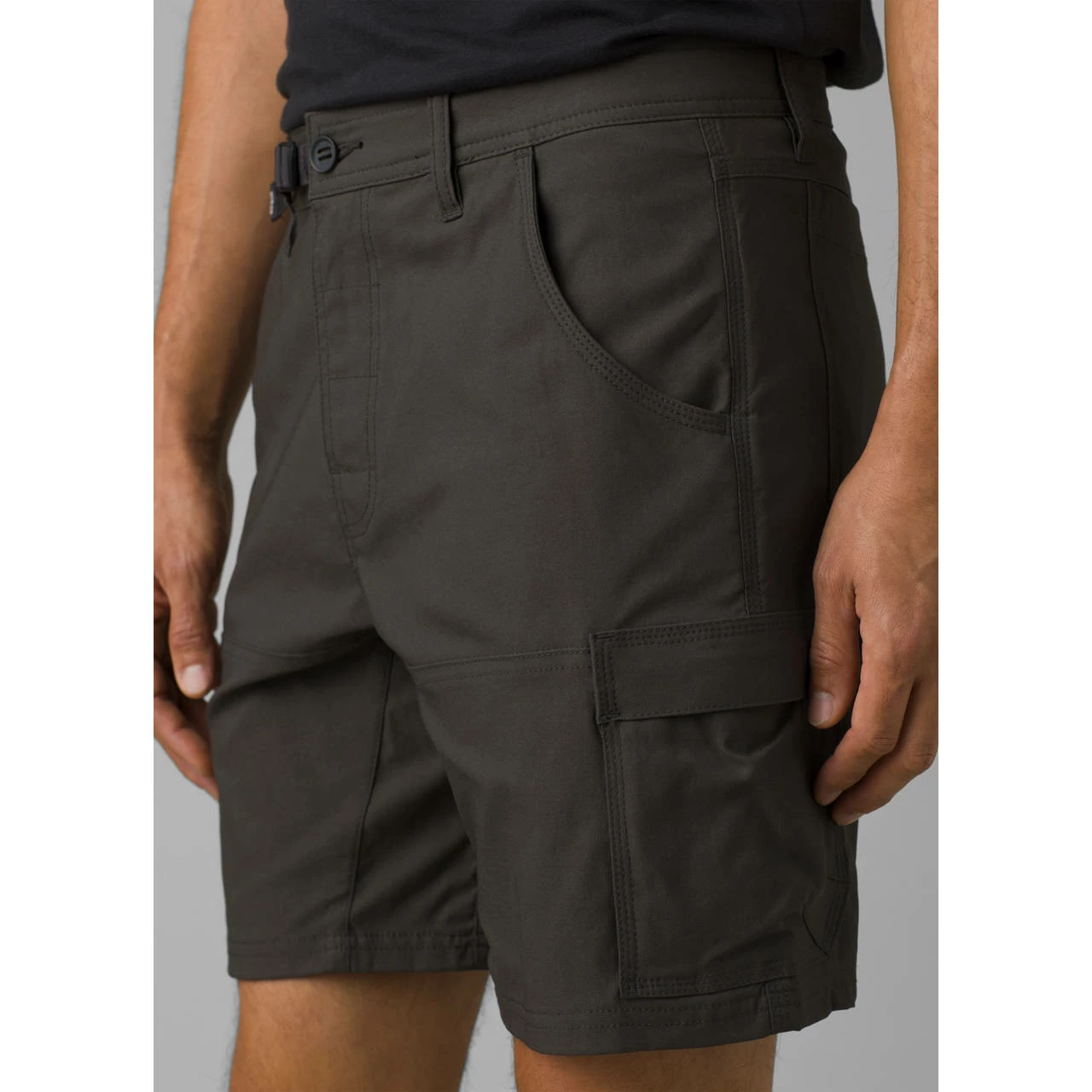 Prana Stretch Zion Short II - Men's 10 Prana Stretch Zion Short II - Men's - Image 10