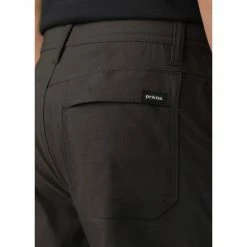 Prana Stretch Zion Short II - Men's 36 Prana Stretch Zion Short II - Men's -Climbing Accessories Outlet Shop 1969751 DARKIRON ALT 5 rsz 36963.1675464706