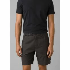 Prana Stretch Zion Short II - Men's 33 Prana Stretch Zion Short II - Men's -Climbing Accessories Outlet Shop 1969751 DARKIRON rsz 69289.1675464706
