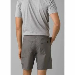 Prana Stretch Zion Short II - Men's 38 Prana Stretch Zion Short II - Men's -Climbing Accessories Outlet Shop 1969751 FLINT ALT 2 rsz 48660.1675464706