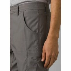 Prana Stretch Zion Short II - Men's 40 Prana Stretch Zion Short II - Men's -Climbing Accessories Outlet Shop 1969751 FLINT ALT 4 rsz 74648.1675464706