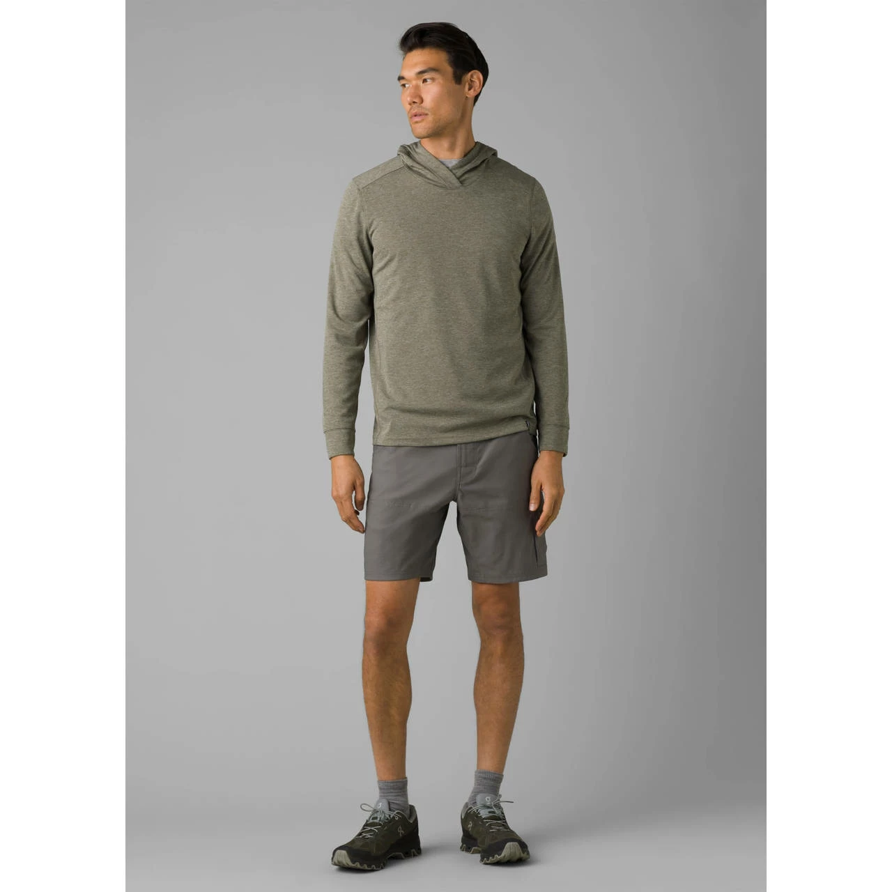 Prana Stretch Zion Short II - Men's 16 Prana Stretch Zion Short II - Men's - Image 16