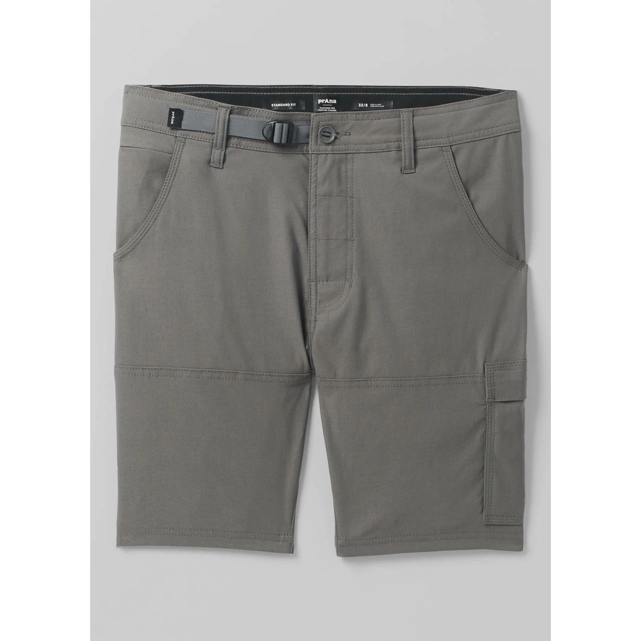 Prana Stretch Zion Short II - Men's 3 Prana Stretch Zion Short II - Men's - Image 3