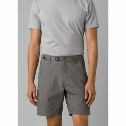 Prana Stretch Zion Short II - Men's 37 Prana Stretch Zion Short II - Men's -Climbing Accessories Outlet Shop 1969751 FLINT rsz 72218.1675464706
