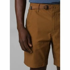 Prana Stretch Zion Short II - Men's 48 Prana Stretch Zion Short II - Men's -Climbing Accessories Outlet Shop 1969751 SEPIA ALT 4 rsz 03672.1675464706