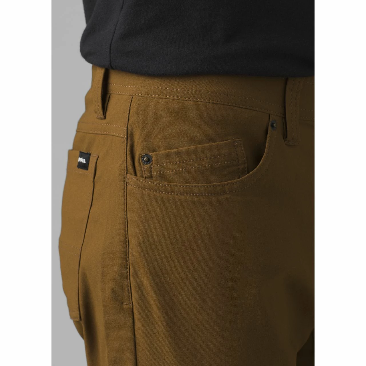 Prana Brion Pant II - Men's 3 Prana Brion Pant II - Men's - Image 3