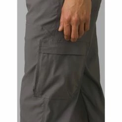 Prana Stretch Zion Pant II - Men's 27 Prana Stretch Zion Pant II - Men's -Climbing Accessories Outlet Shop 1969791 FLINT ALT 4 rsz 18101.1675292196