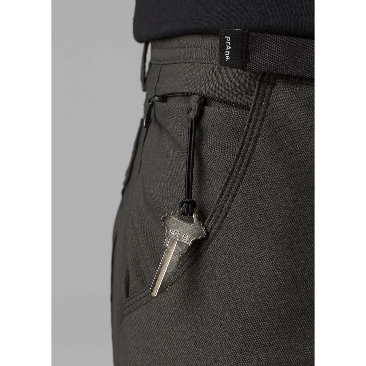 Prana Stretch Zion Slim Pant II - Men's 6 Prana Stretch Zion Slim Pant II - Men's - Image 6