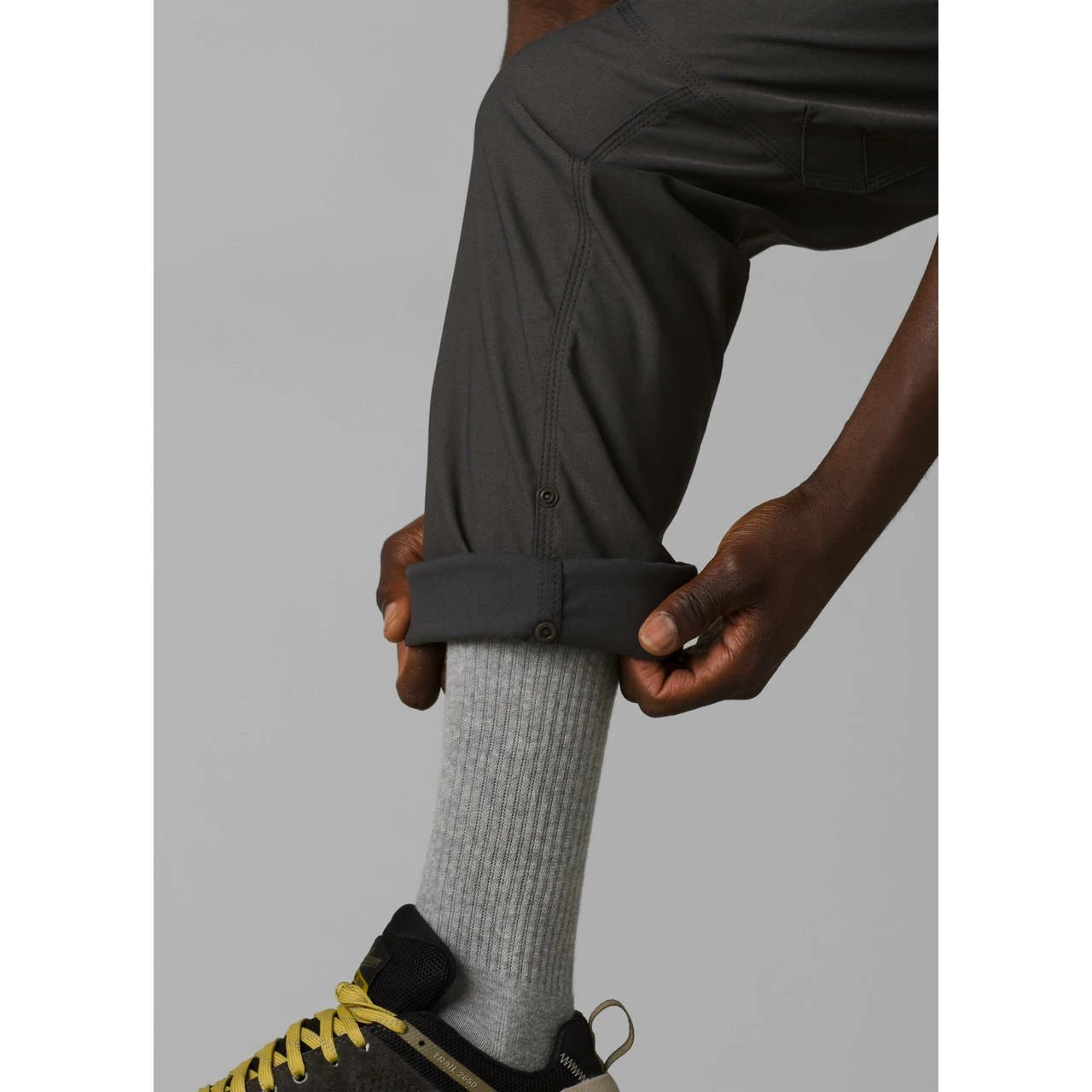 Prana Stretch Zion Slim Pant II - Men's 7 Prana Stretch Zion Slim Pant II - Men's - Image 7