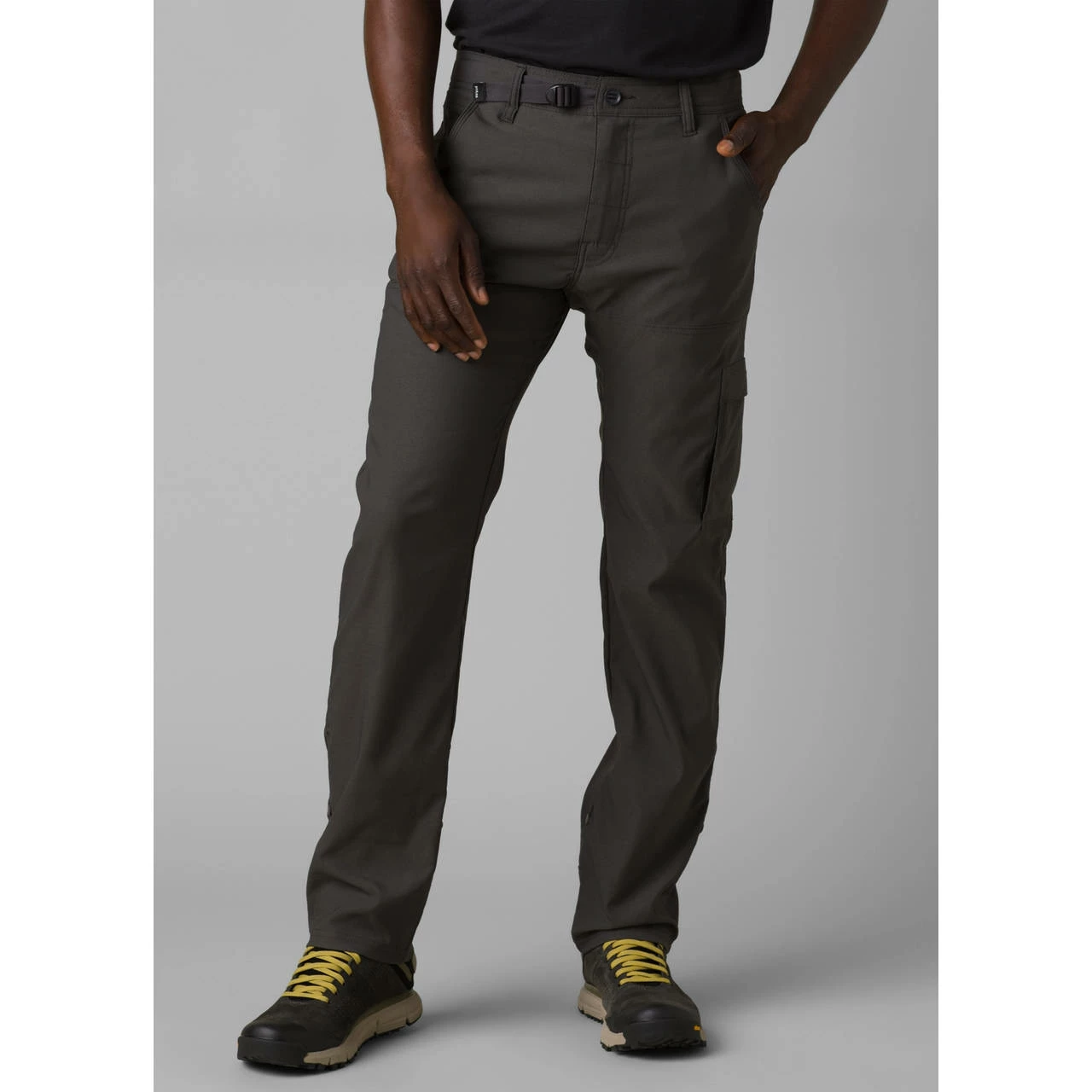 Prana Stretch Zion Slim Pant II - Men's 2 Prana Stretch Zion Slim Pant II - Men's - Image 2