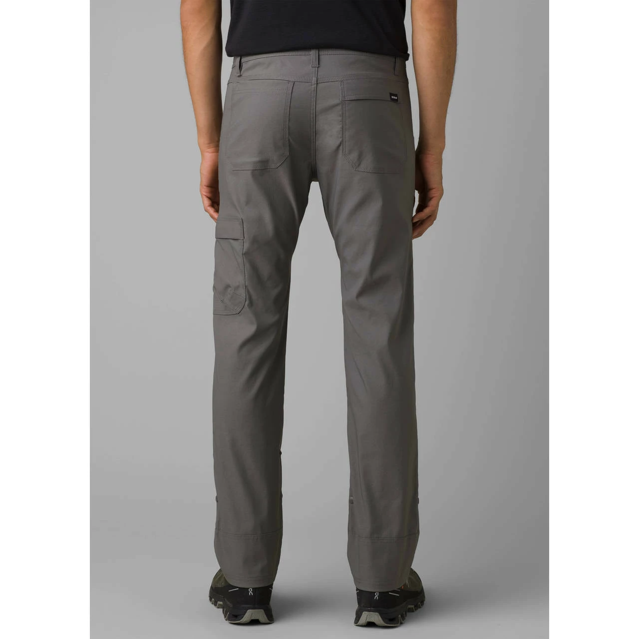 Prana Stretch Zion Slim Pant II - Men's (Fall 2022) 2 Prana Stretch Zion Slim Pant II - Men's (Fall 2022) - Image 2