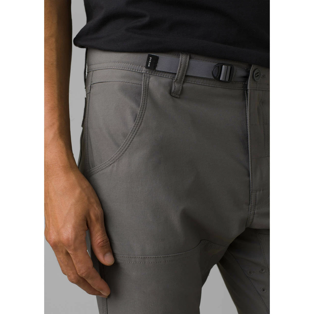 Prana Stretch Zion Slim Pant II - Men's (Fall 2022) 4 Prana Stretch Zion Slim Pant II - Men's (Fall 2022) - Image 4