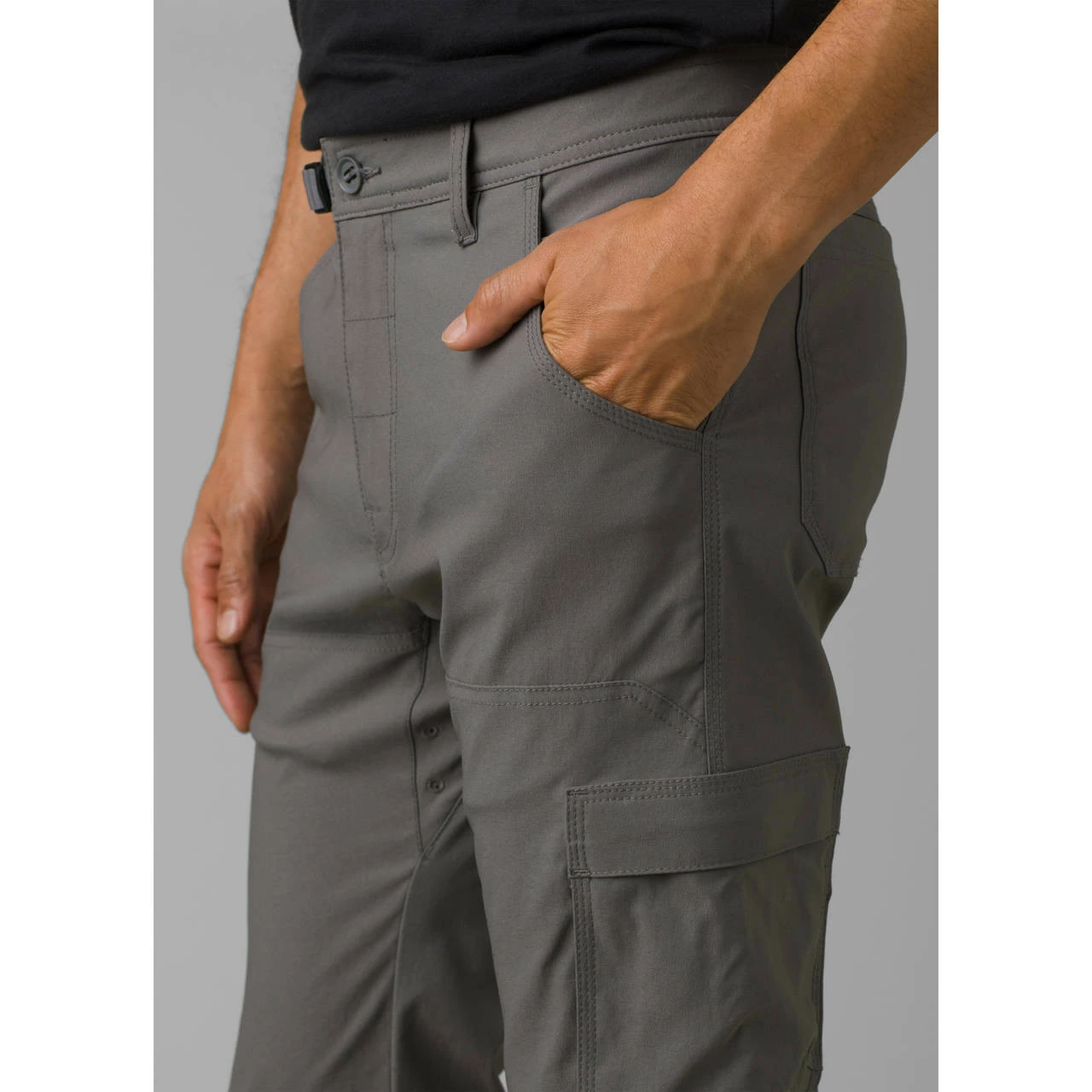 Prana Stretch Zion Slim Pant II - Men's (Fall 2022) 5 Prana Stretch Zion Slim Pant II - Men's (Fall 2022) - Image 5