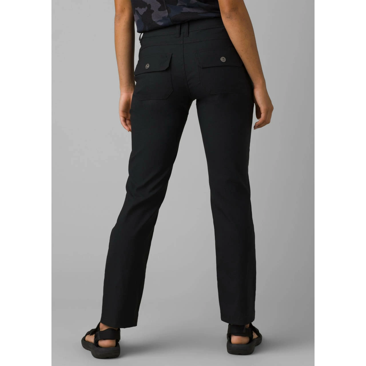 Prana Halle Straight Pant II - Women's 3 Prana Halle Straight Pant II - Women's - Image 3
