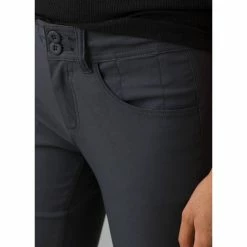 Prana Halle Straight Pant II - Women's 24 Prana Halle Straight Pant II - Women's -Climbing Accessories Outlet Shop 1971031 COAL ALT 6 rsz 63476.1657668131